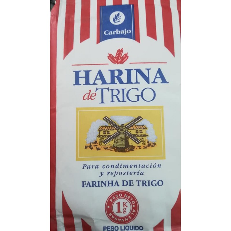 HARINA PH FUERZA ESPECIAL PAN PIZZA REPOSTERIA - 10KG